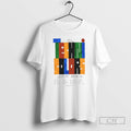 Premium The Technicolors North America 2026 Tour - Adult & Kids T-Shirts, Sweatshirts & Hoodies apparel design preview 1