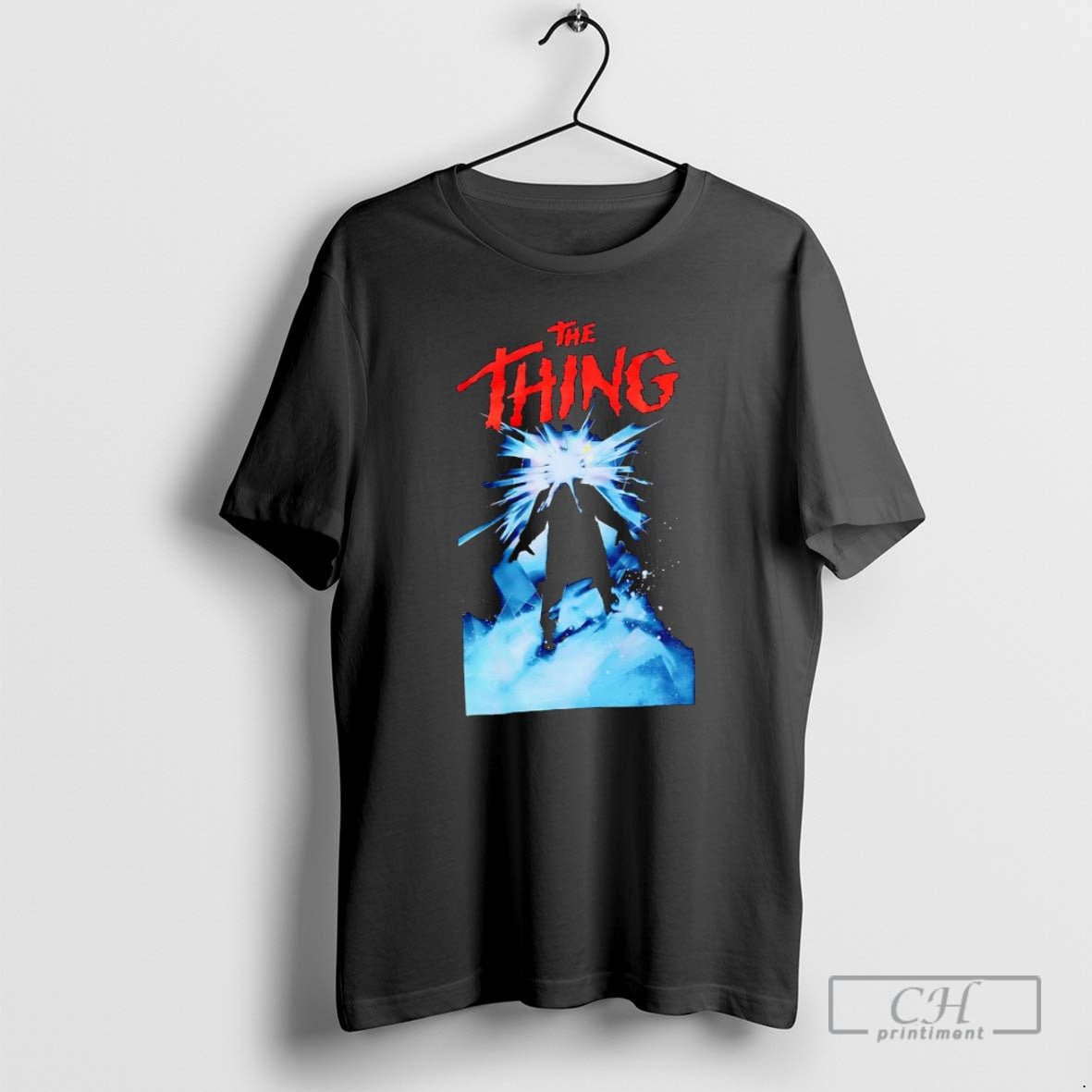 Premium The Thing Jumbo Graphic Sweater - Adult & Kids T-Shirts, Sweatshirts & Hoodies apparel design preview 1