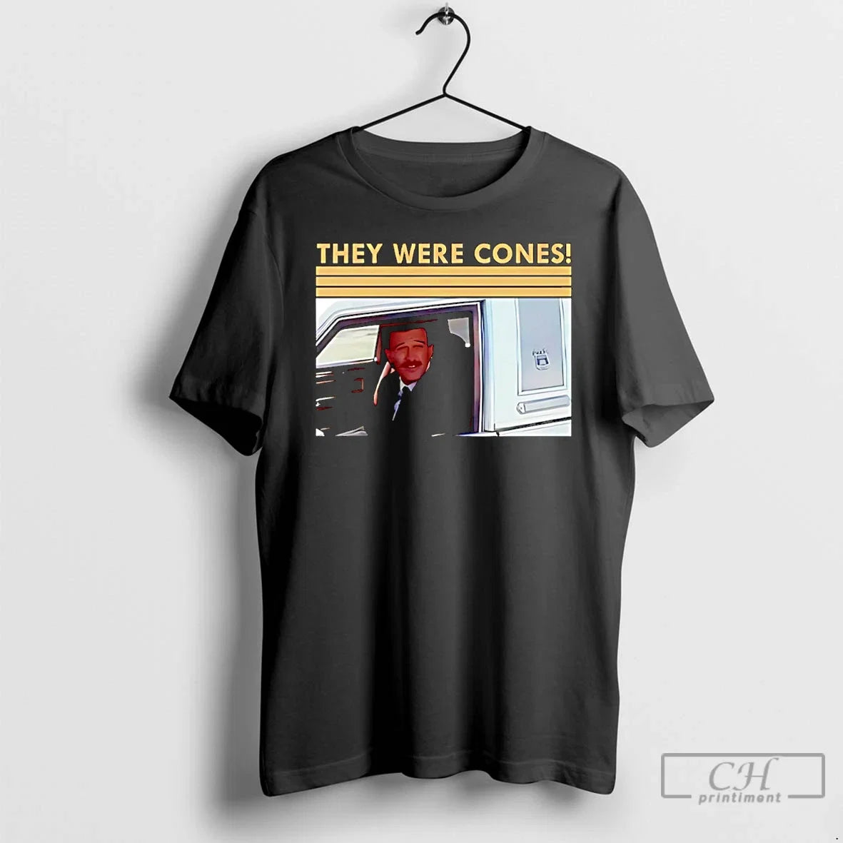 Premium They Were Cones Wedding Singer Movie - Adult & Kids T-Shirts, Sweatshirts & Hoodies apparel design preview 1