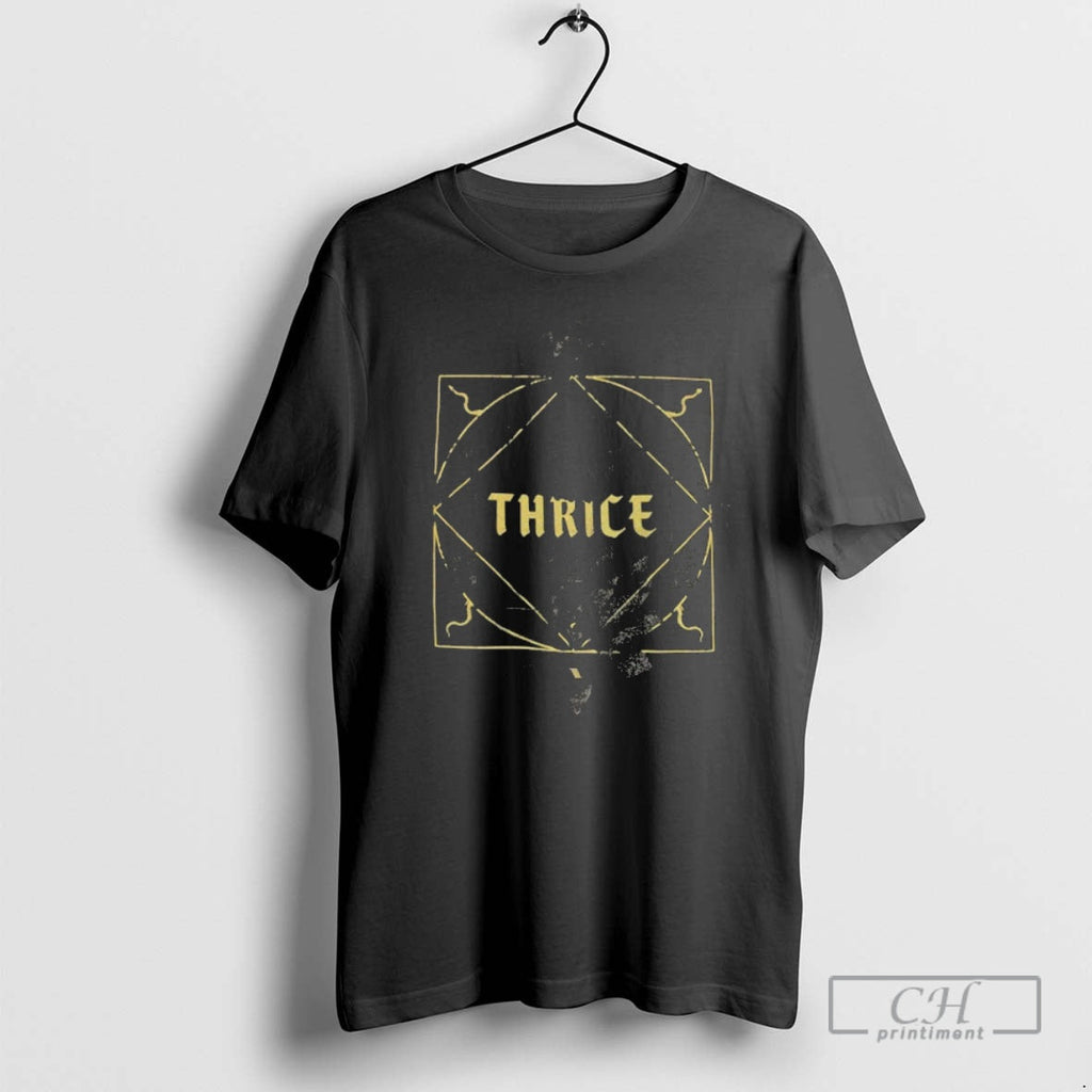 Premium Thrice Lotus Eyes Sweater - Adult & Kids T-Shirts, Sweatshirts & Hoodies apparel design preview 1