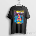 Premium Thrice Santa Cruz Skeleton Sweater - Adult & Kids T-Shirts, Sweatshirts & Hoodies apparel design preview 1