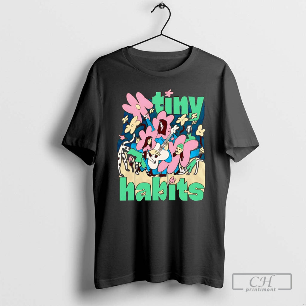 Premium Tiny Habits Tour Sweater - Adult & Kids T-Shirts, Sweatshirts & Hoodies apparel design preview 1
