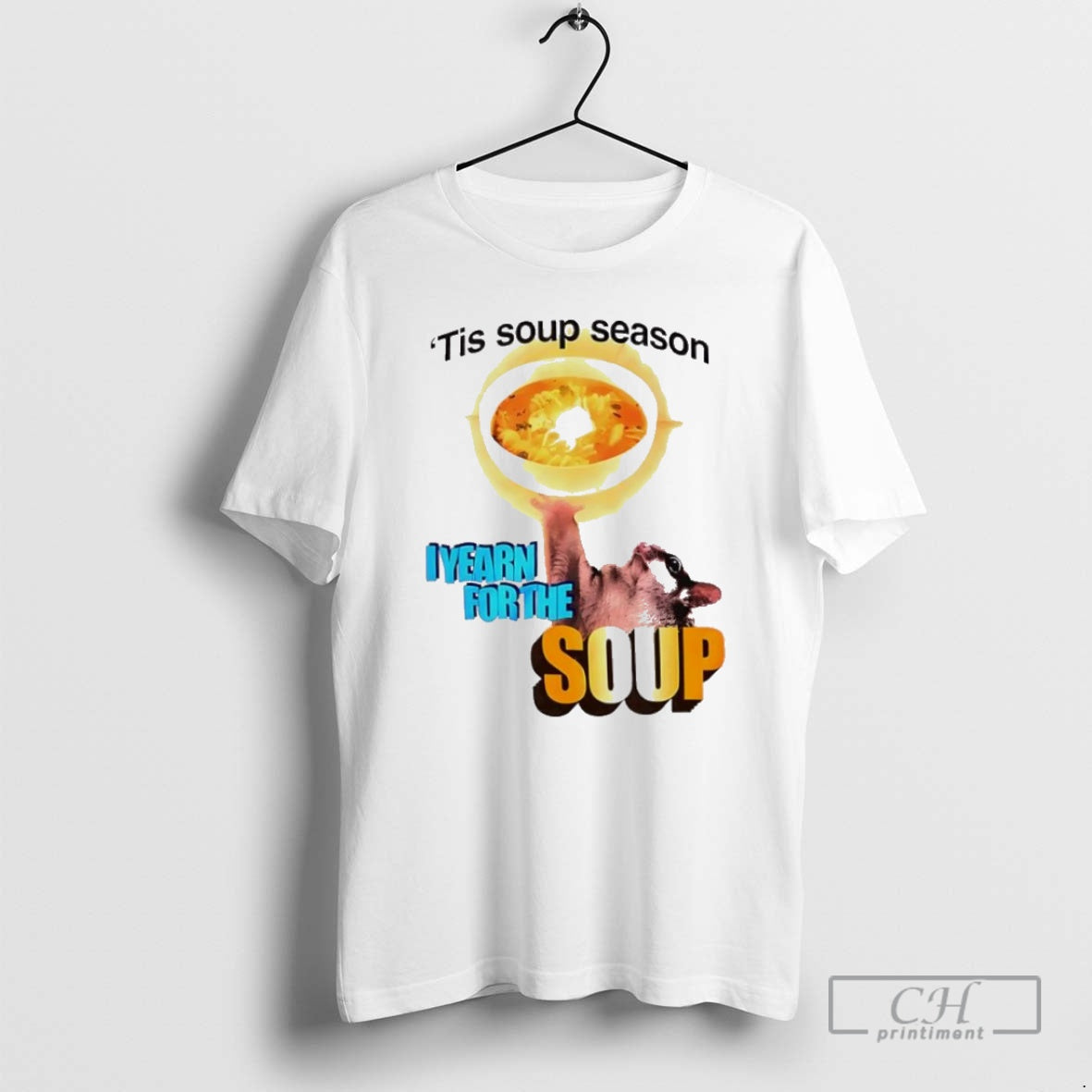Premium Tis Soup Seasonivearn For The Bunny Sweater - Adult & Kids T-Shirts, Sweatshirts & Hoodies apparel design preview 1