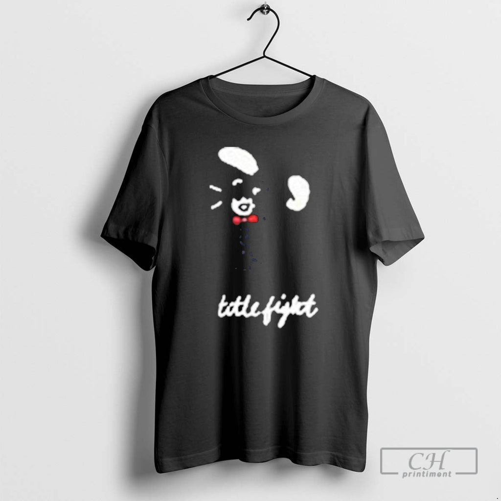 Premium Title Fight Mouse Sweater - Adult & Kids T-Shirts, Sweatshirts & Hoodies apparel design preview 1