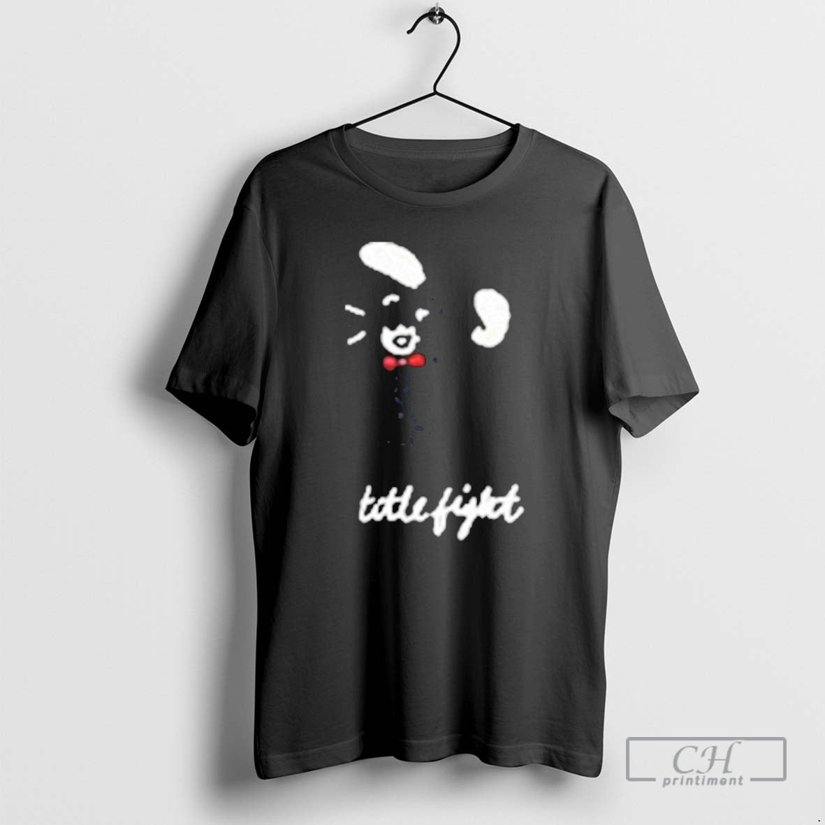 Premium Title Fight Mouse Sweater - Adult & Kids T-Shirts, Sweatshirts & Hoodies apparel design preview 1