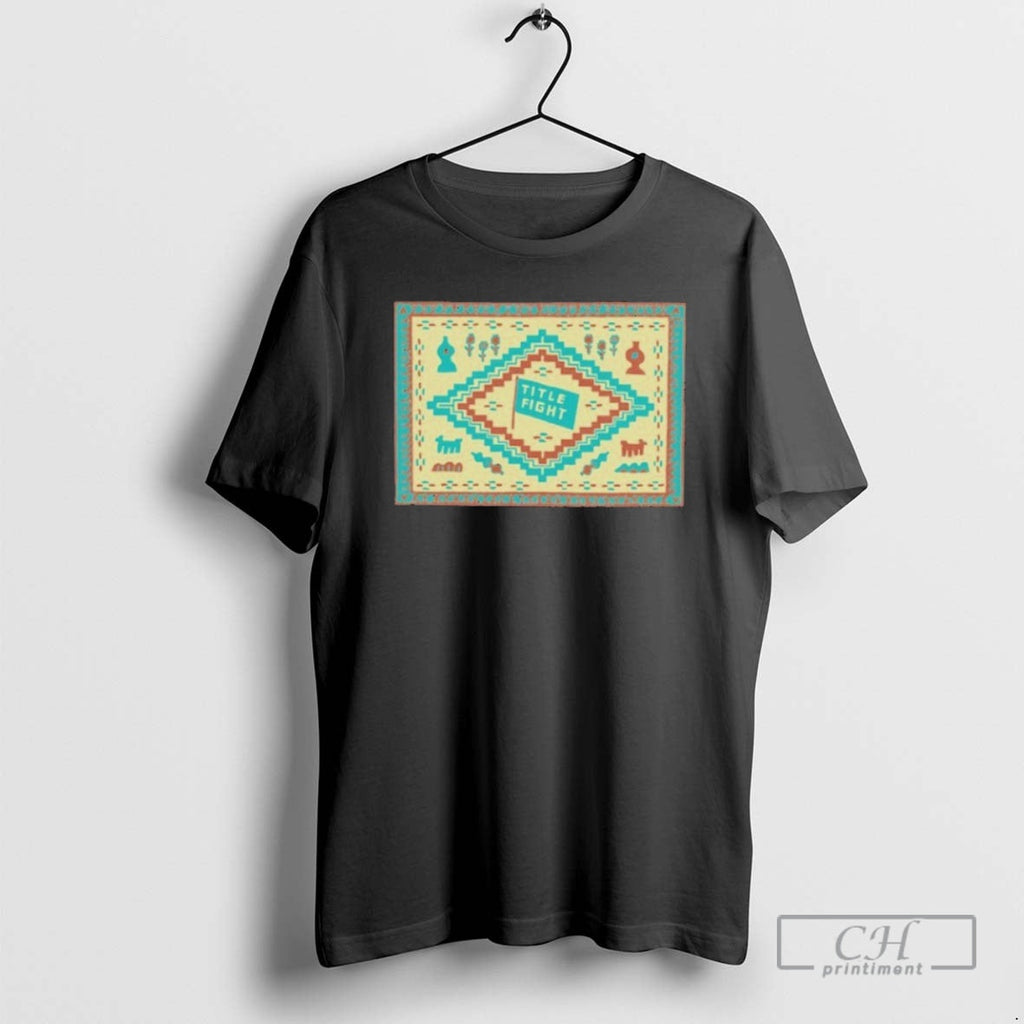 Premium Title Fight Rug Sweater - Adult & Kids T-Shirts, Sweatshirts & Hoodies apparel design preview 1