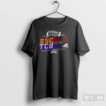 Premium Usc Vs Horned Frogs Football 2025 Valero - Adult & Kids T-Shirts, Sweatshirts & Hoodies apparel design preview 1