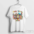 Premium Universal Studios Family Vacation Group Trip - Adult & Kids T-Shirts, Sweatshirts & Hoodies apparel design preview 1
