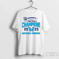 Premium Watauga Pioneers 2025 Nchsaa Division 6a - Adult & Kids T-Shirts, Sweatshirts & Hoodies apparel design preview 1