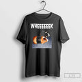 Premium Wheeeeeek Hamsters Wearing A Studded Belt - Adult & Kids T-Shirts, Sweatshirts & Hoodies apparel design preview 1