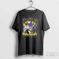 Premium Who Let The Dogs Out In Pittsburgh - Adult & Kids T-Shirts, Sweatshirts & Hoodies apparel design preview 1