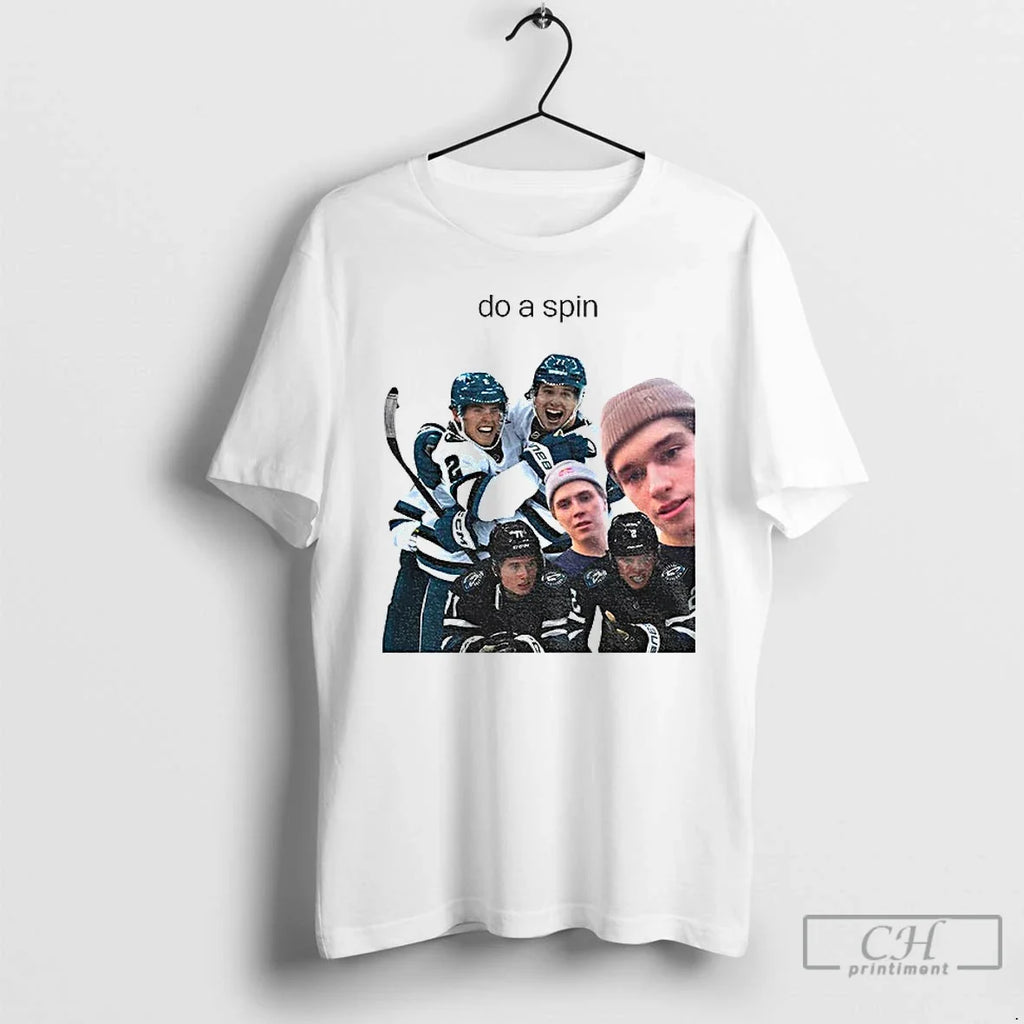 Premium Will Smith And Macklin Celebrini San Jose - Adult & Kids T-Shirts, Sweatshirts & Hoodies apparel design preview 1