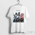Premium Will Smith And Macklin Celebrini San Jose - Adult & Kids T-Shirts, Sweatshirts & Hoodies apparel design preview 1