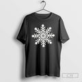Premium Winter Snowflake Holiday Sweater - Adult & Kids T-Shirts, Sweatshirts & Hoodies apparel design preview 1