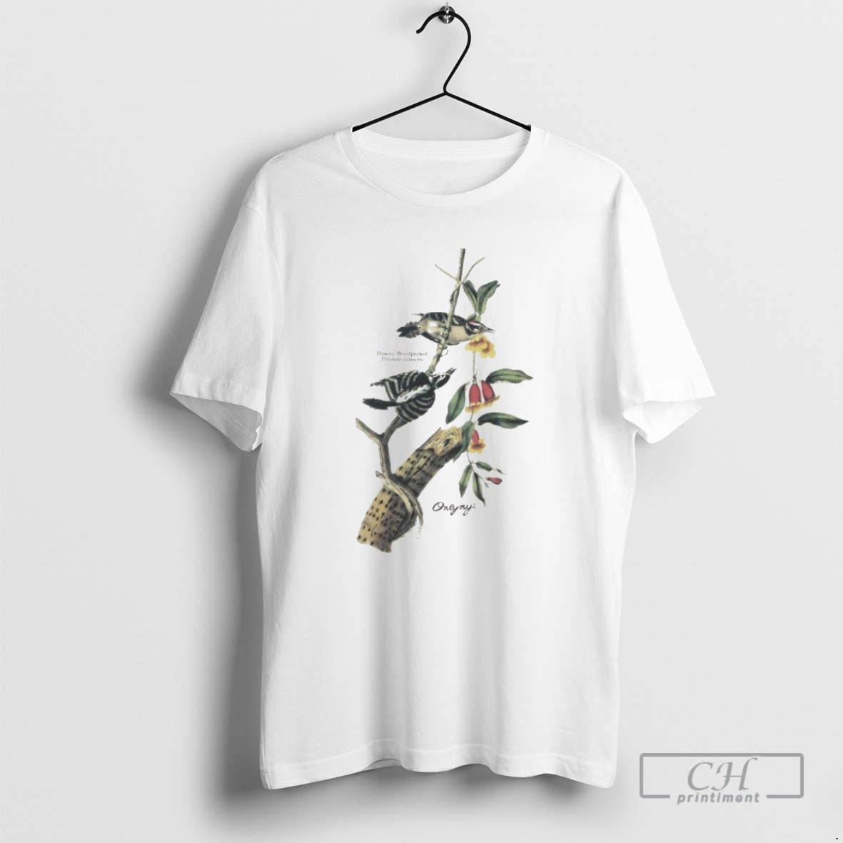 Premium Woodpecker Only Ny Bird Sweater - Adult & Kids T-Shirts, Sweatshirts & Hoodies apparel design preview 1