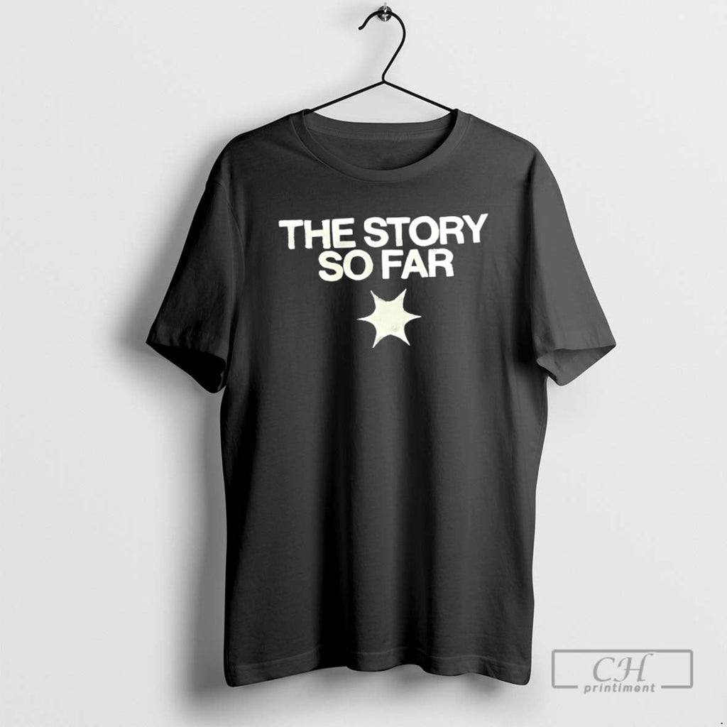 Premium The Story So Far Sweater - Adult & Kids T-Shirts, Sweatshirts & Hoodies apparel design preview 1