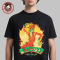 Puscifer Akron Ohio 2026 Venue Poster At Civic - Adult & Kids T-Shirts, Sweatshirts & Hoodies apparel design preview 1