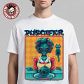 Puscifer Mashantucket Connecticut 2026 Gig Poster At - Adult & Kids T-Shirts, Sweatshirts & Hoodies apparel design preview 1