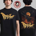 Puscifer The Normal Isn't Tour 2026 VIP Poster - Adult & Kids T-Shirts, Sweatshirts & Hoodies apparel design preview 1