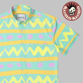 RSVLTS Green Easter Egg Detail Hawaiian - Adult & Kids T-Shirts, Sweatshirts & Hoodies apparel design preview 1