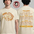 Railbird Music Festival 2026 Merch Lexington Kentucky - Adult & Kids T-Shirts, Sweatshirts & Hoodies apparel design preview 1
