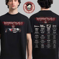 Resurrection Fest 2026 Full Lineup In Viveiro Spain - Adult & Kids T-Shirts, Sweatshirts & Hoodies apparel design preview 1