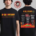 Rock Imperium Festival 2026 Lineup In Cartagena Spain - Adult & Kids T-Shirts, Sweatshirts & Hoodies apparel design preview 1