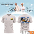 Romeo Santos Prince Royce Mejor Tarde Que Nunca Tour - Adult & Kids T-Shirts, Sweatshirts & Hoodies apparel design preview 1