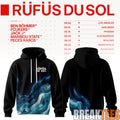 Rufus Du Sol 2026 Tour Special - Adult & Kids T-Shirts, Sweatshirts & Hoodies apparel design preview 1