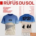 Rufus Du Sol 2026 Tour Special Edition - Adult & Kids T-Shirts, Sweatshirts & Hoodies apparel design preview 1