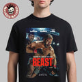 Russell Crowe Beast MMA Movie Legends Are Made In The - Adult & Kids T-Shirts, Sweatshirts & Hoodies apparel design preview 1