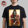 Scary Movie 6 Prepare To Hee New Poster Michael - Adult & Kids T-Shirts, Sweatshirts & Hoodies apparel design preview 1