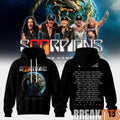 Scorpions Coming Home 2026 World Tour - Adult & Kids T-Shirts, Sweatshirts & Hoodies apparel design preview 1