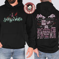 Sick New World Las Vegas 2026 Festival Merch At - Adult & Kids T-Shirts, Sweatshirts & Hoodies apparel design preview 1