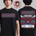 Simple Plan The Bigger Than You Think Tour Sequel - Adult & Kids T-Shirts, Sweatshirts & Hoodies apparel design preview 1