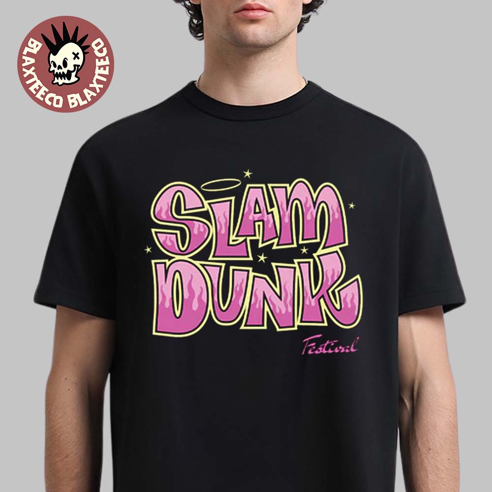 Slam Dunk Festival 2026 Merch Bratz Logo - Adult & Kids T-Shirts, Sweatshirts & Hoodies apparel design preview 1