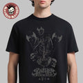 Slaughter To Prevail X Blackcraft Cult Los Angeles - Adult & Kids T-Shirts, Sweatshirts & Hoodies apparel design preview 1