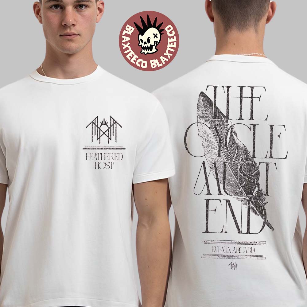 Sleep Token AETAS Collection Even In Arcadia The - Adult & Kids T-Shirts, Sweatshirts & Hoodies apparel design preview 1