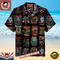 Slipknot Album Art Collage Gift For Fans 2026 Summer - Adult & Kids T-Shirts, Sweatshirts & Hoodies apparel design preview 1