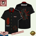 Slipknot Rock Band Flower Tribal S Aloha Summer - Adult & Kids T-Shirts, Sweatshirts & Hoodies apparel design preview 1
