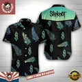 Slipknot Rock Band Palm Shadows Radiant Summer - Adult & Kids T-Shirts, Sweatshirts & Hoodies apparel design preview 1