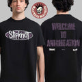 Slipknot X Welcome Skateboard To Annihilation - Adult & Kids T-Shirts, Sweatshirts & Hoodies apparel design preview 1
