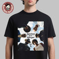 Snoop Dogg 10 Til Midnight Album Cover - Adult & Kids T-Shirts, Sweatshirts & Hoodies apparel design preview 1