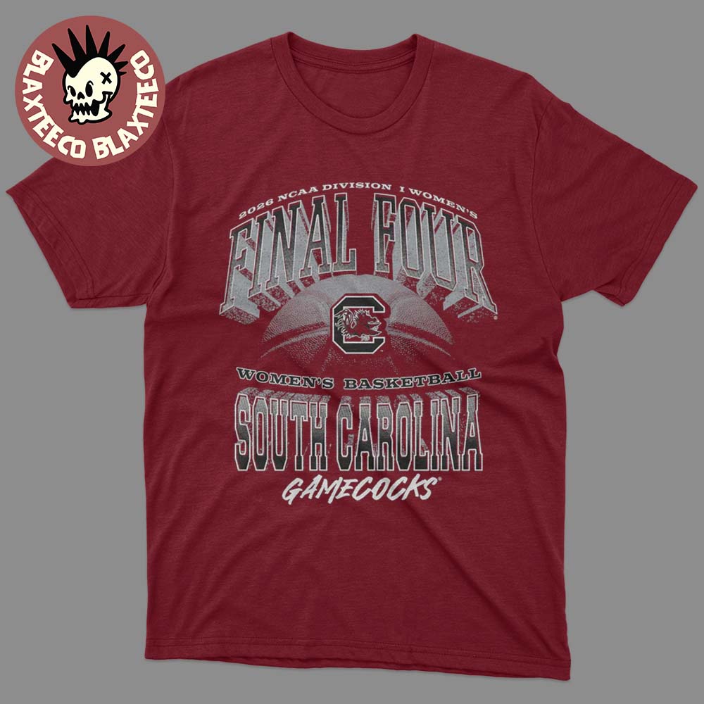 South Carolina Gamecocks 2026 NCAA D1 Women's - Adult & Kids T-Shirts, Sweatshirts & Hoodies apparel design preview 1