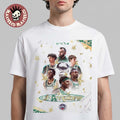South Florida Bulls Men's Basketball 2026 American - Adult & Kids T-Shirts, Sweatshirts & Hoodies apparel design preview 1