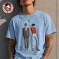 Sparks X Jamie Hewlett London 2026 Limited Edition At - Adult & Kids T-Shirts, Sweatshirts & Hoodies apparel design preview 1
