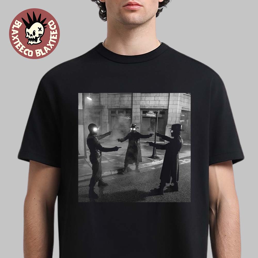 Spider-Noir Finger Pointing Meme - Adult & Kids T-Shirts, Sweatshirts & Hoodies apparel design preview 1