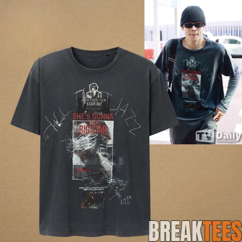 Star 80 Bob Fosse Movie Poster Vintage - Adult & Kids T-Shirts, Sweatshirts & Hoodies apparel design preview 1