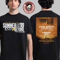 Summer Of '99 And Beyond Festival 2026 Full Lineup In - Adult & Kids T-Shirts, Sweatshirts & Hoodies apparel design preview 1