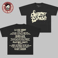 Summer Smash 2026 Festival Merch Lineup Paint Logo - Adult & Kids T-Shirts, Sweatshirts & Hoodies apparel design preview 1